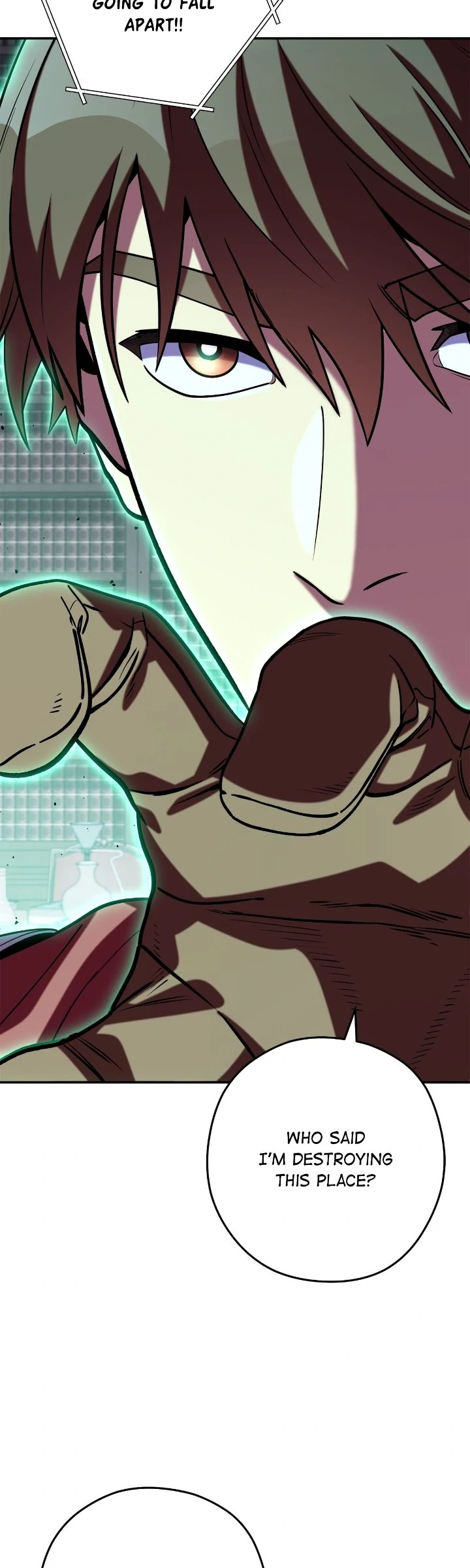 Read Dungeon Reset EN Manga Online