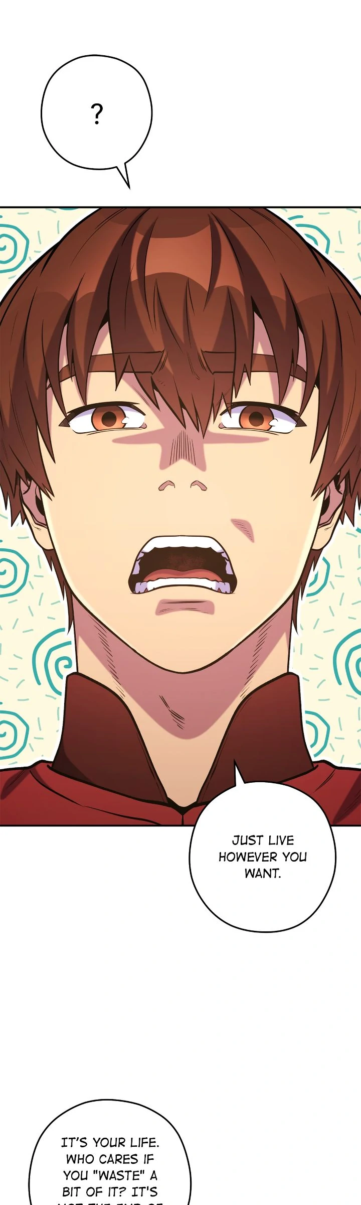 Read Dungeon Reset EN Manga Online