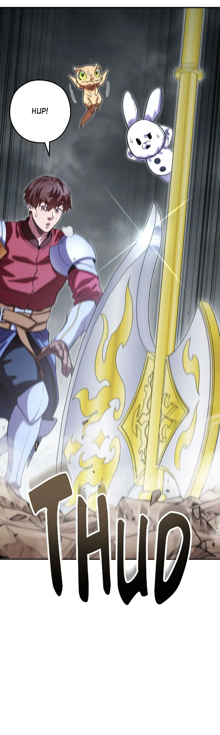 Read Dungeon Reset EN Manga Online