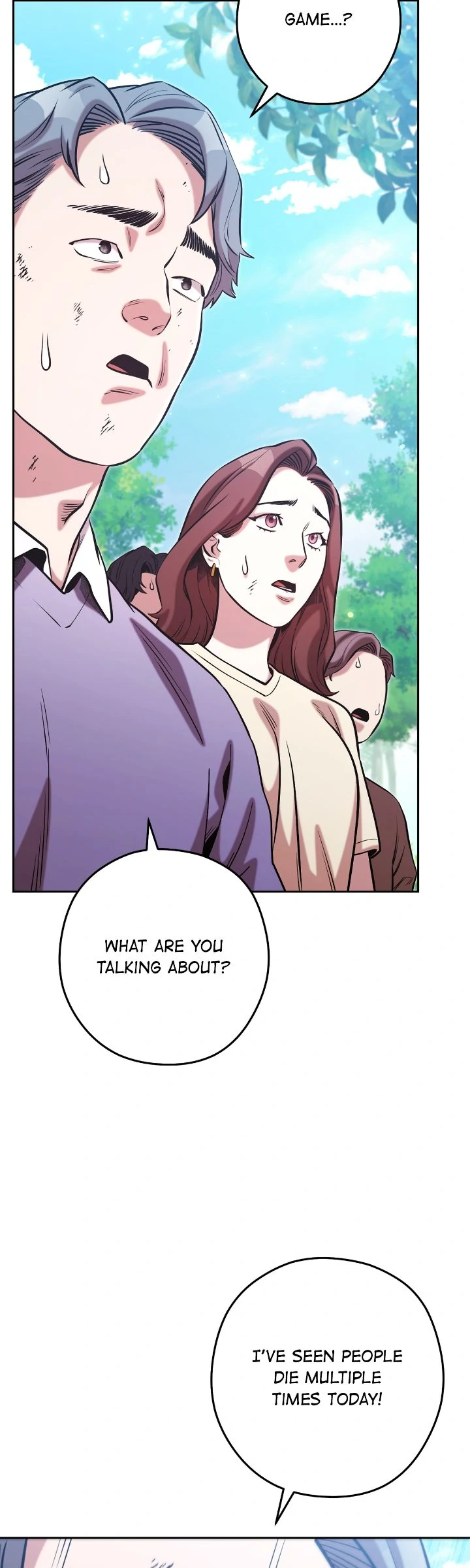 Read Dungeon Reset EN Manga Online