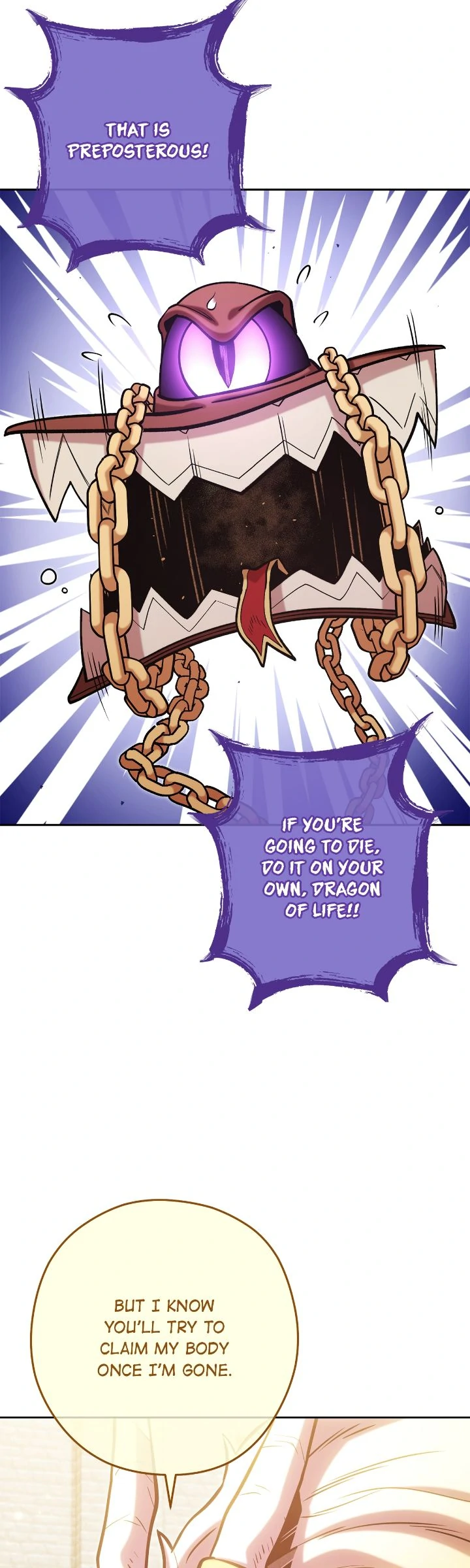 Read Dungeon Reset EN Manga Online