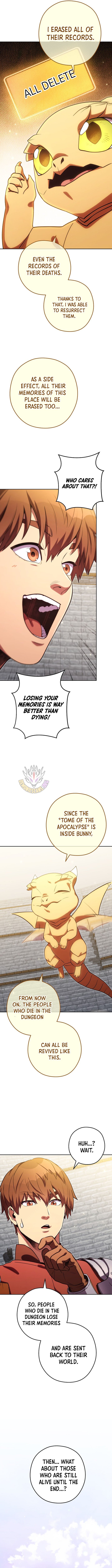 Read Dungeon Reset EN Manga Online