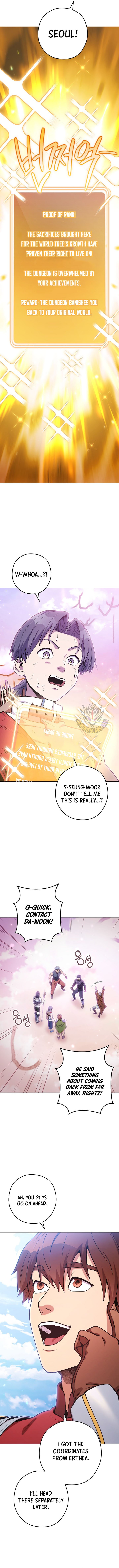 Read Dungeon Reset EN Manga Online