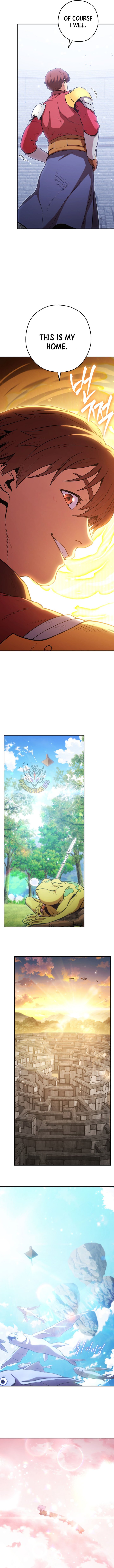 Read Dungeon Reset EN Manga Online