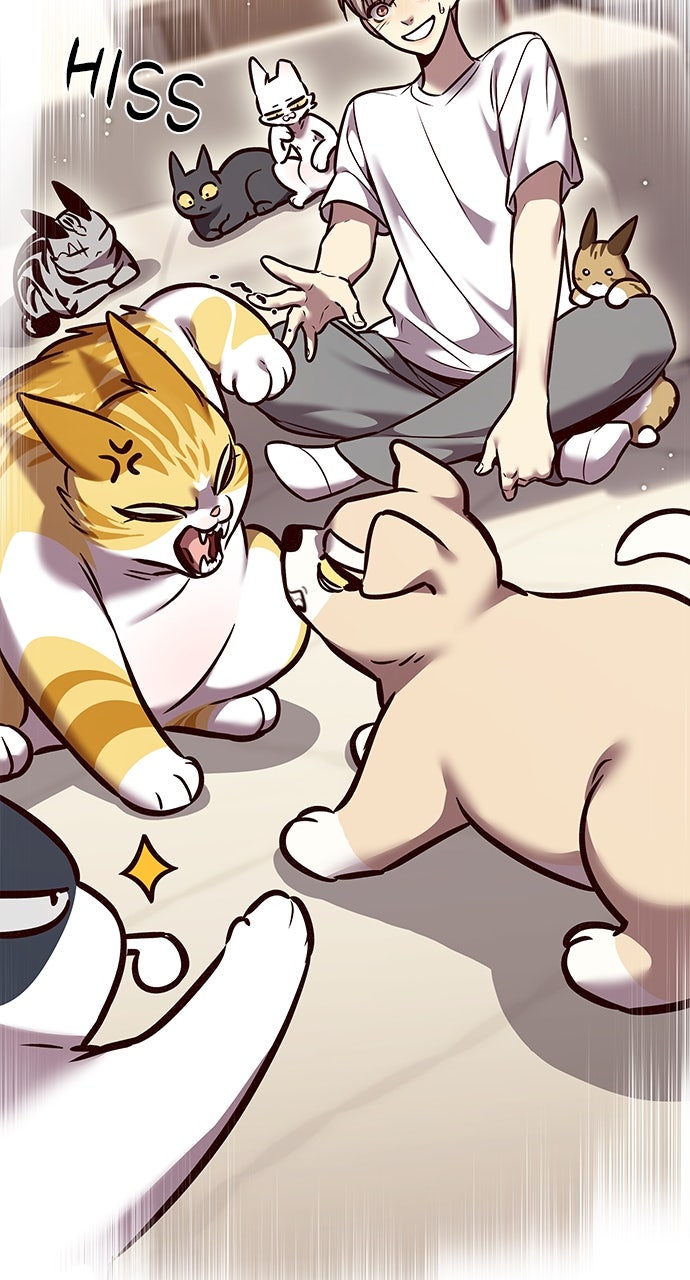 Read Eleceed EN Manga Online