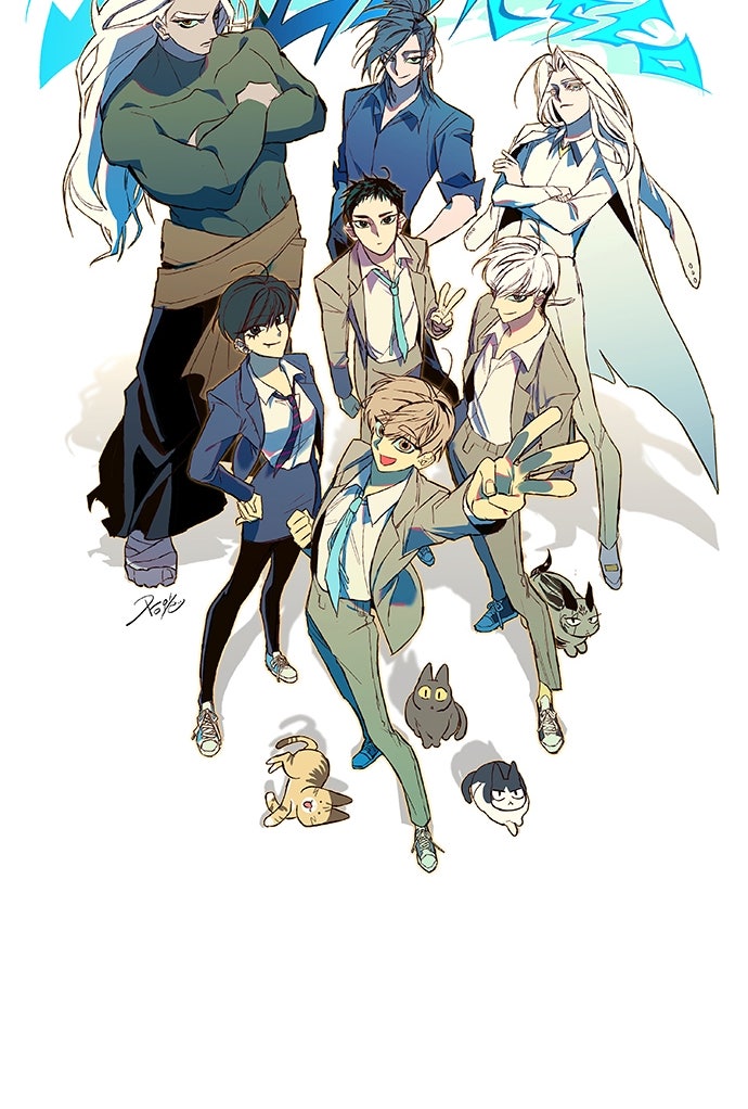 Read Eleceed EN Manga Online