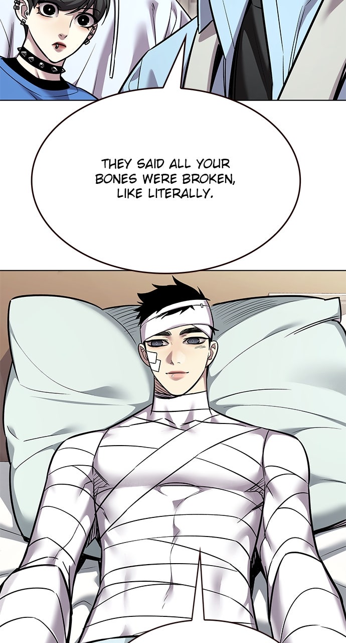 Read Eleceed EN Manga Online