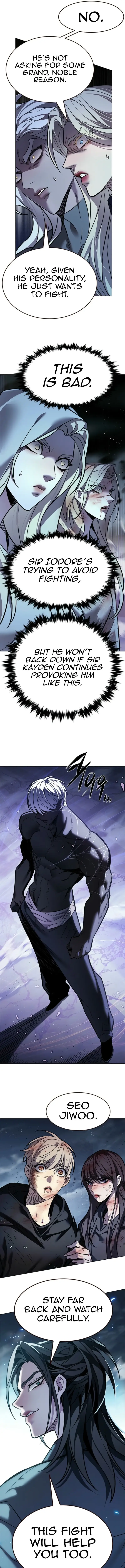 Read Eleceed EN Manga Online