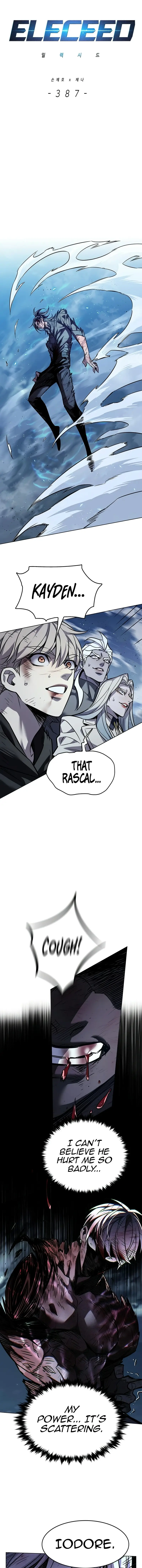 Read Eleceed EN Manga Online