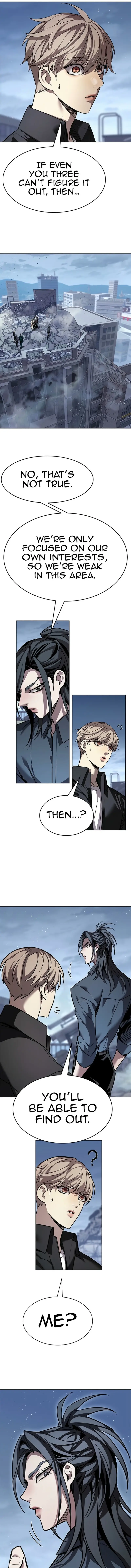 Read Eleceed EN Manga Online