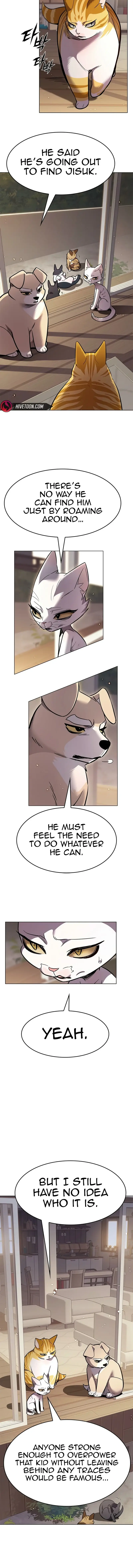 Read Eleceed EN Manga Online