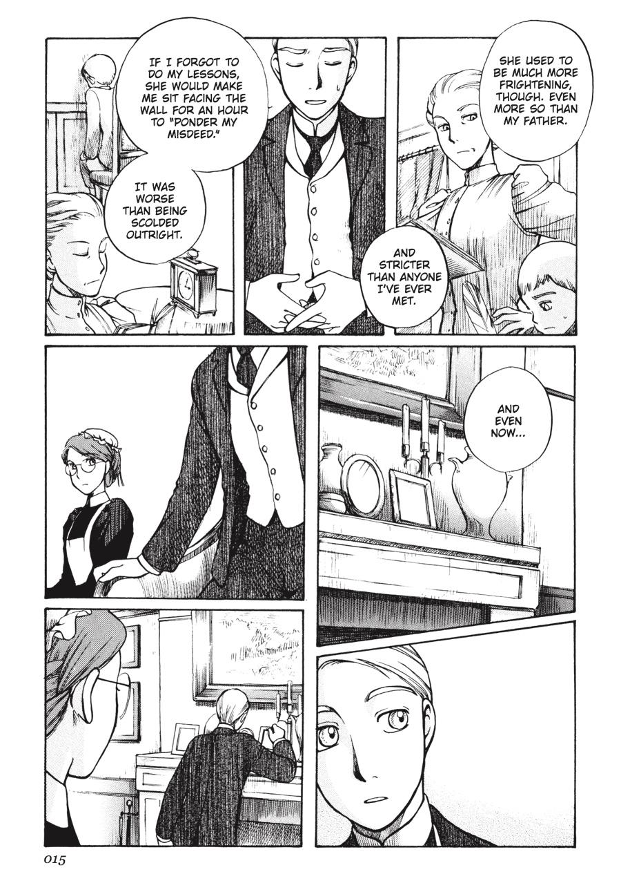 Read Emma EN Manga Online