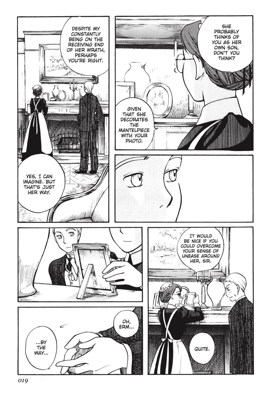 Read Emma EN Manga Online