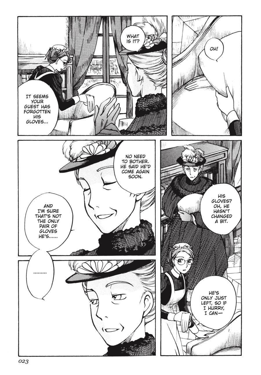 Read Emma EN Manga Online