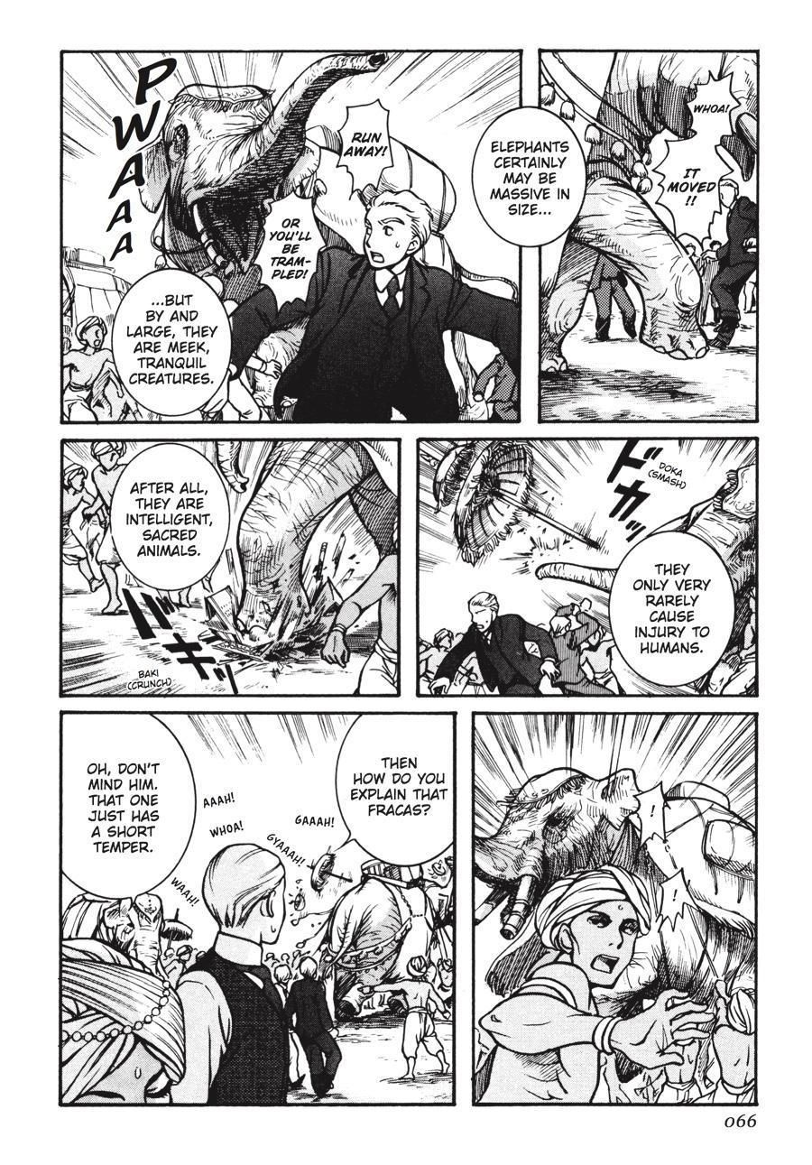 Read Emma EN Manga Online