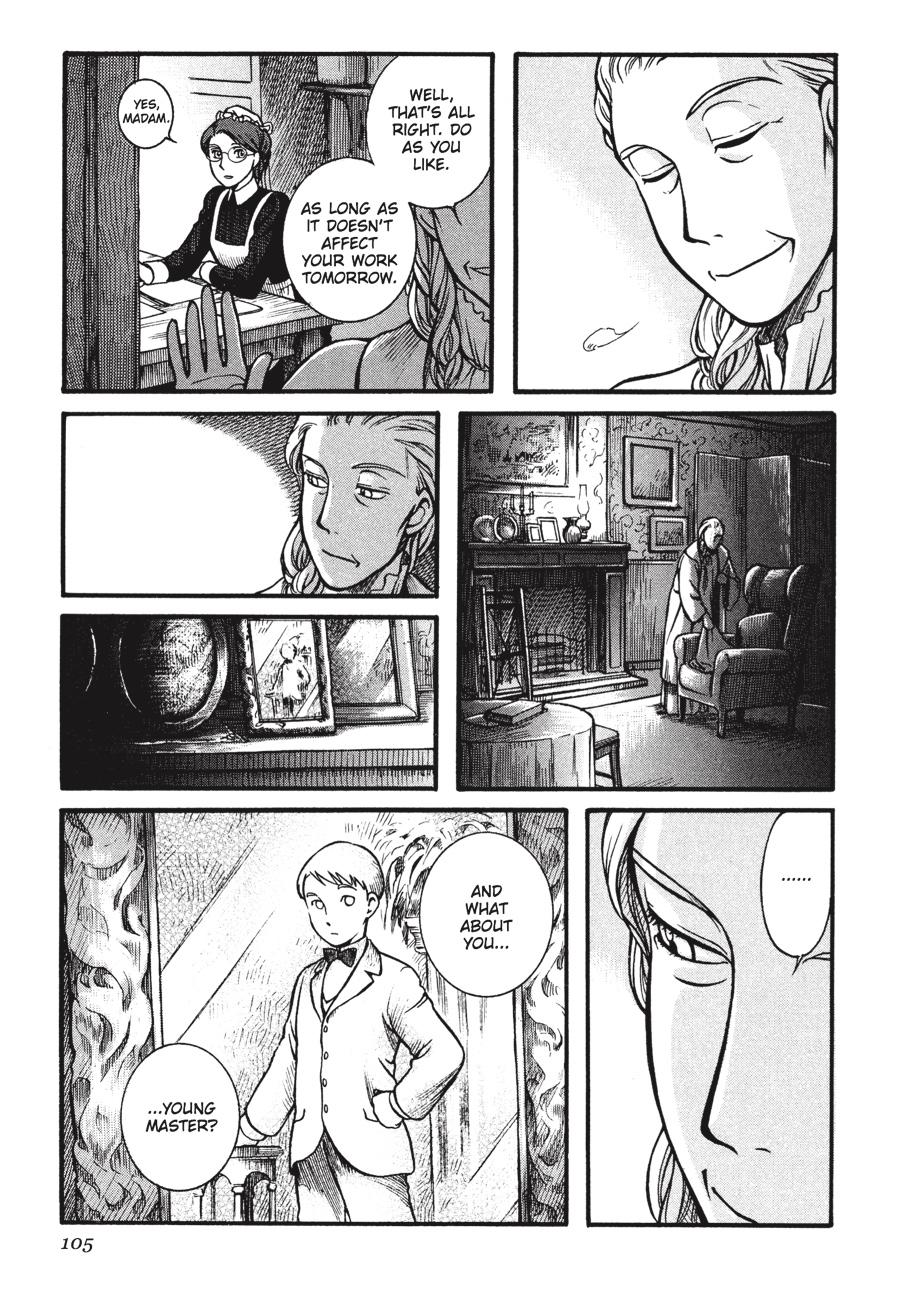 Read Emma EN Manga Online