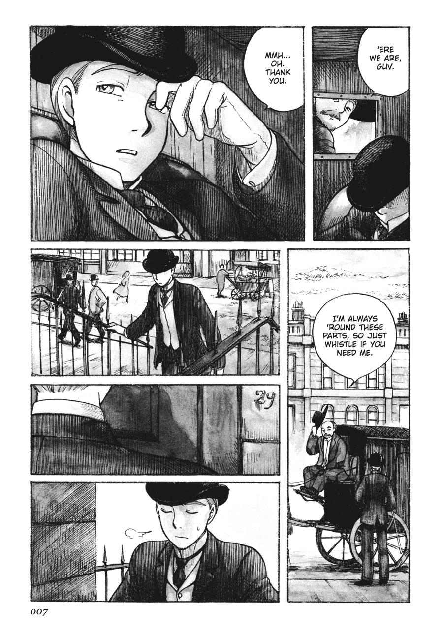 Read Emma EN Manga Online