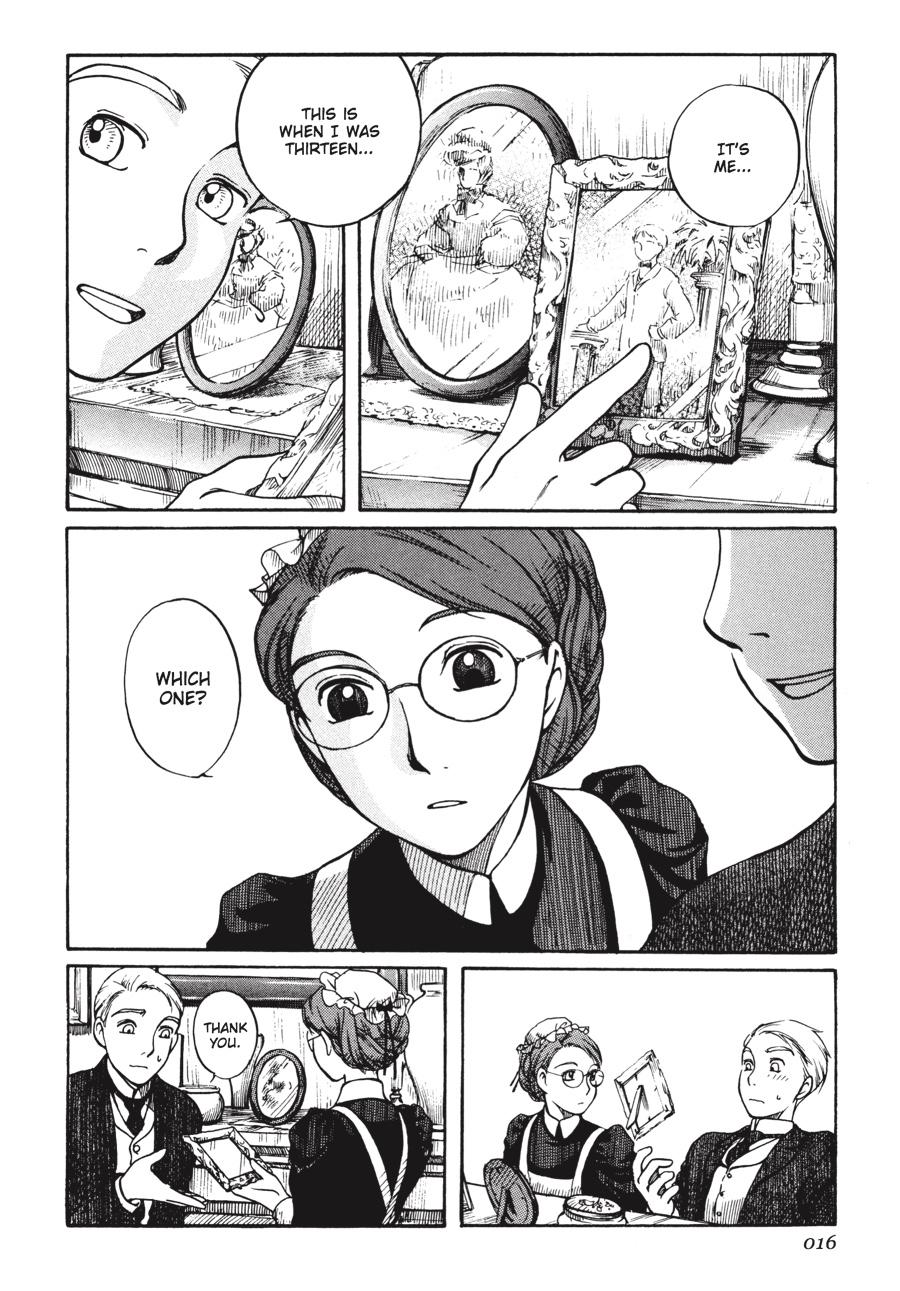 Read Emma EN Manga Online