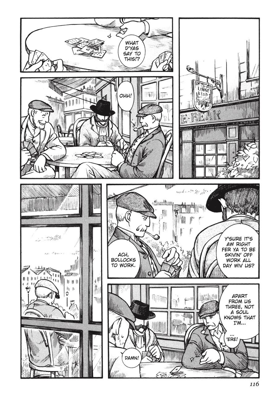 Read Emma EN Manga Online