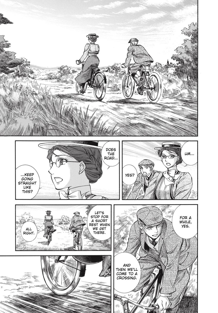 Read Emma EN Manga Online