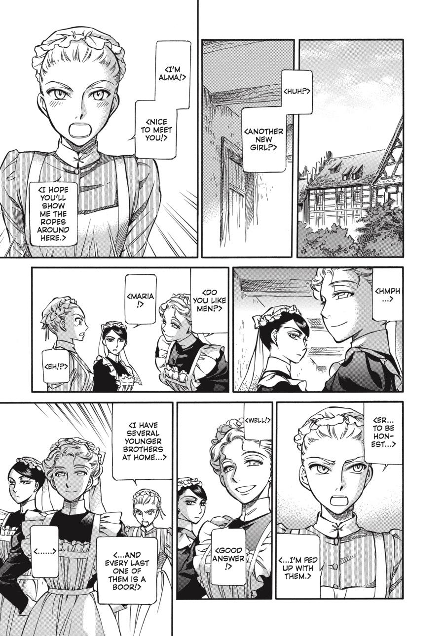 Read Emma EN Manga Online