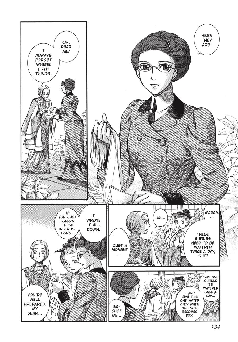 Read Emma EN Manga Online