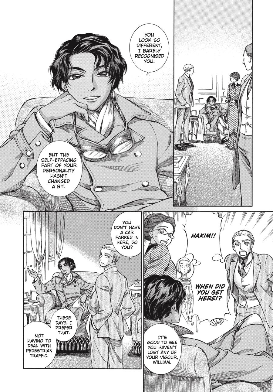 Read Emma EN Manga Online