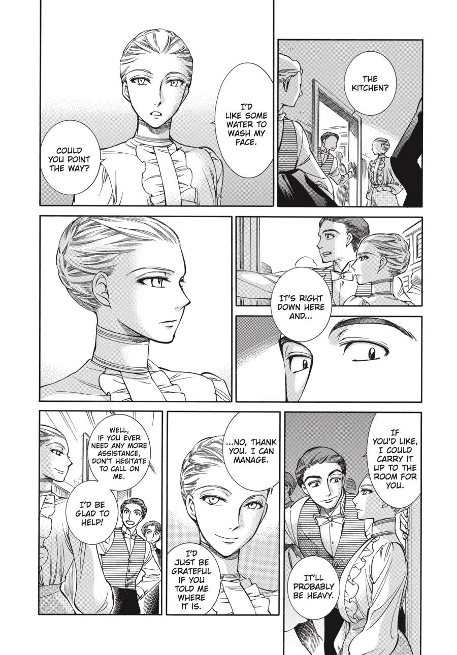 Read Emma EN Manga Online