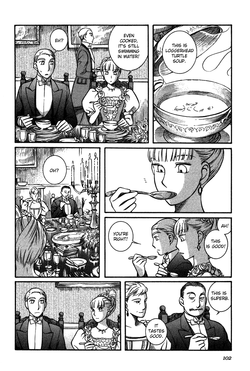 Read Emma EN Manga Online