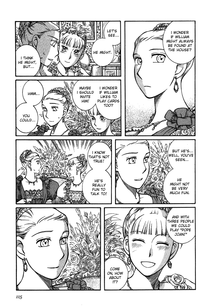 Read Emma EN Manga Online