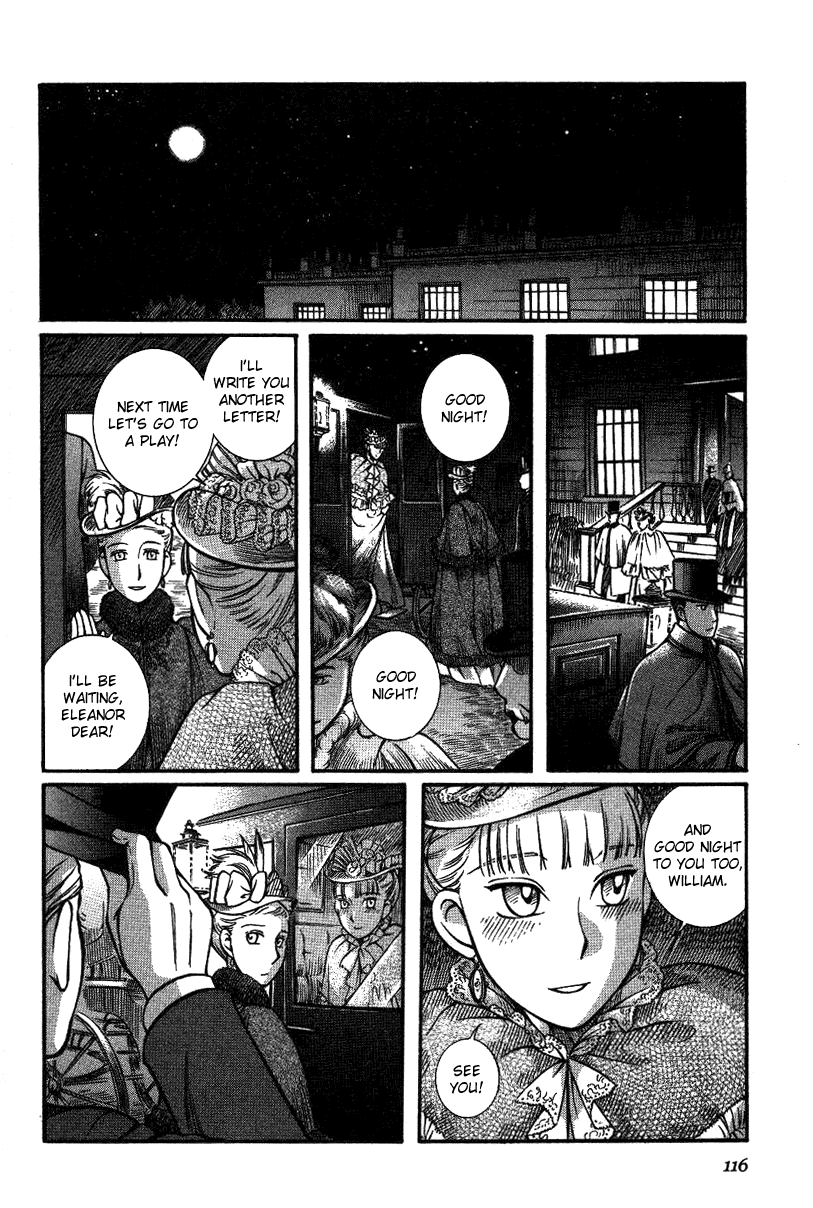 Read Emma EN Manga Online