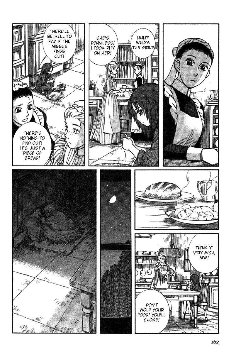 Read Emma EN Manga Online