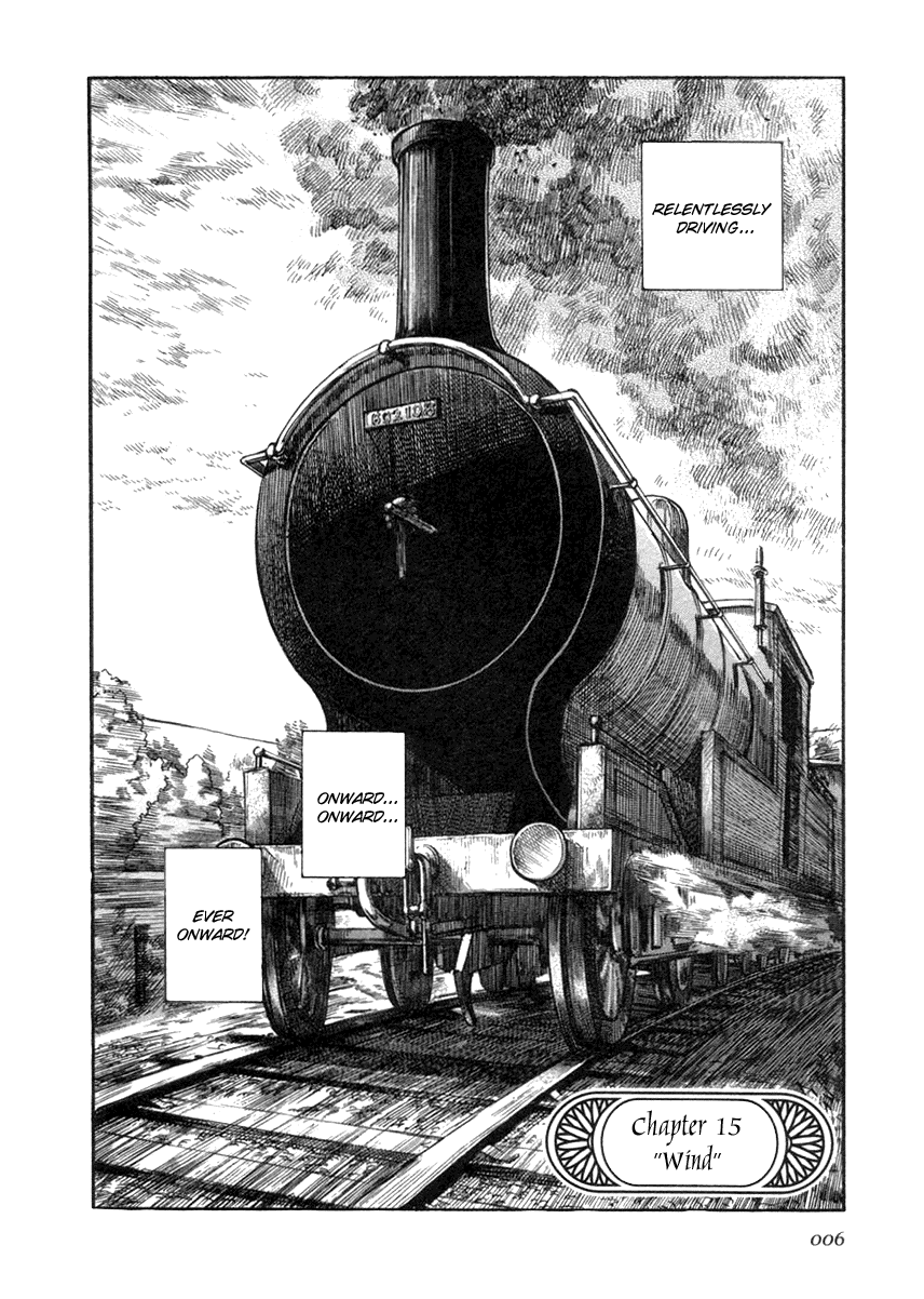 Read Emma EN Manga Online