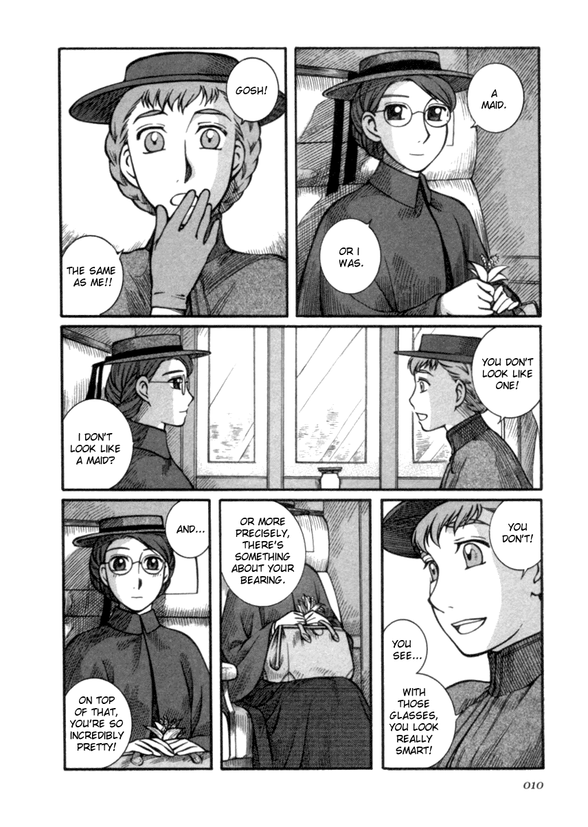 Read Emma EN Manga Online