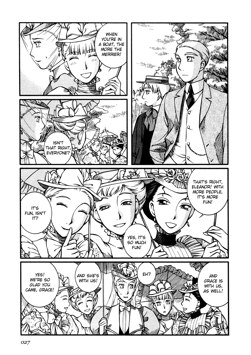 Read Emma EN Manga Online