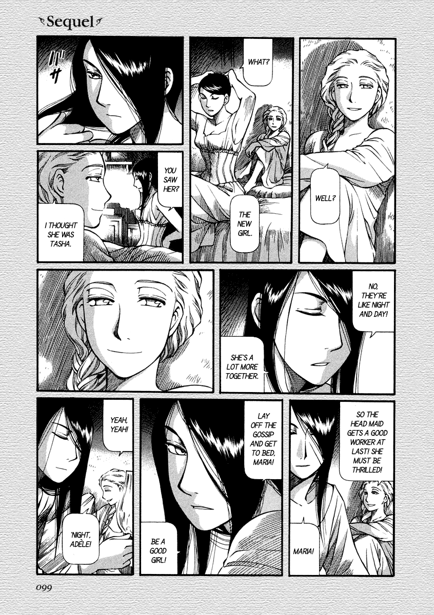 Read Emma EN Manga Online