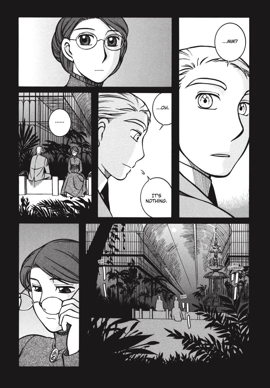 Read Emma EN Manga Online