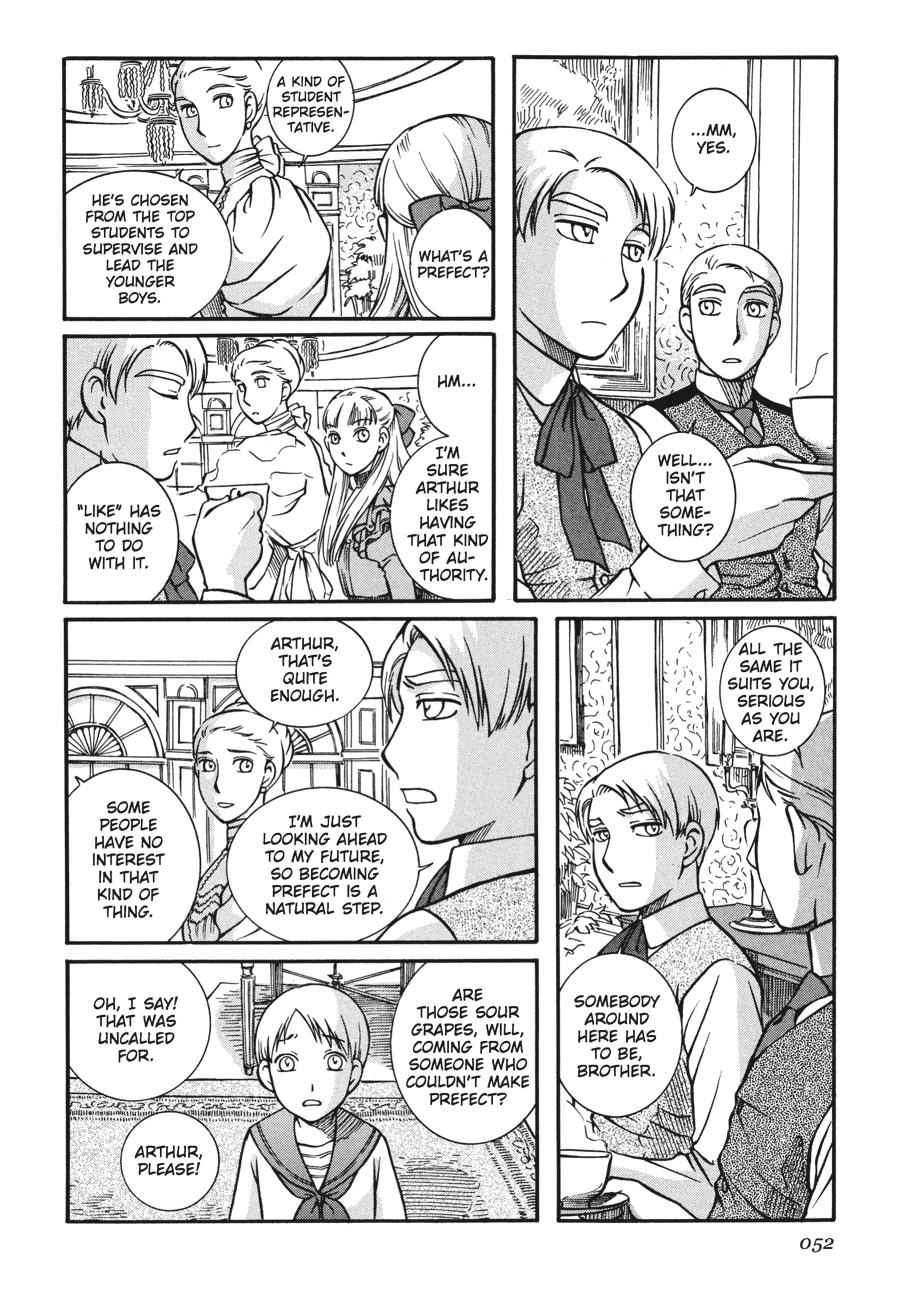 Read Emma EN Manga Online