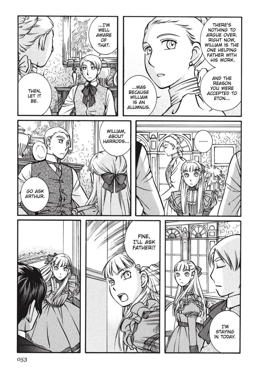 Read Emma EN Manga Online