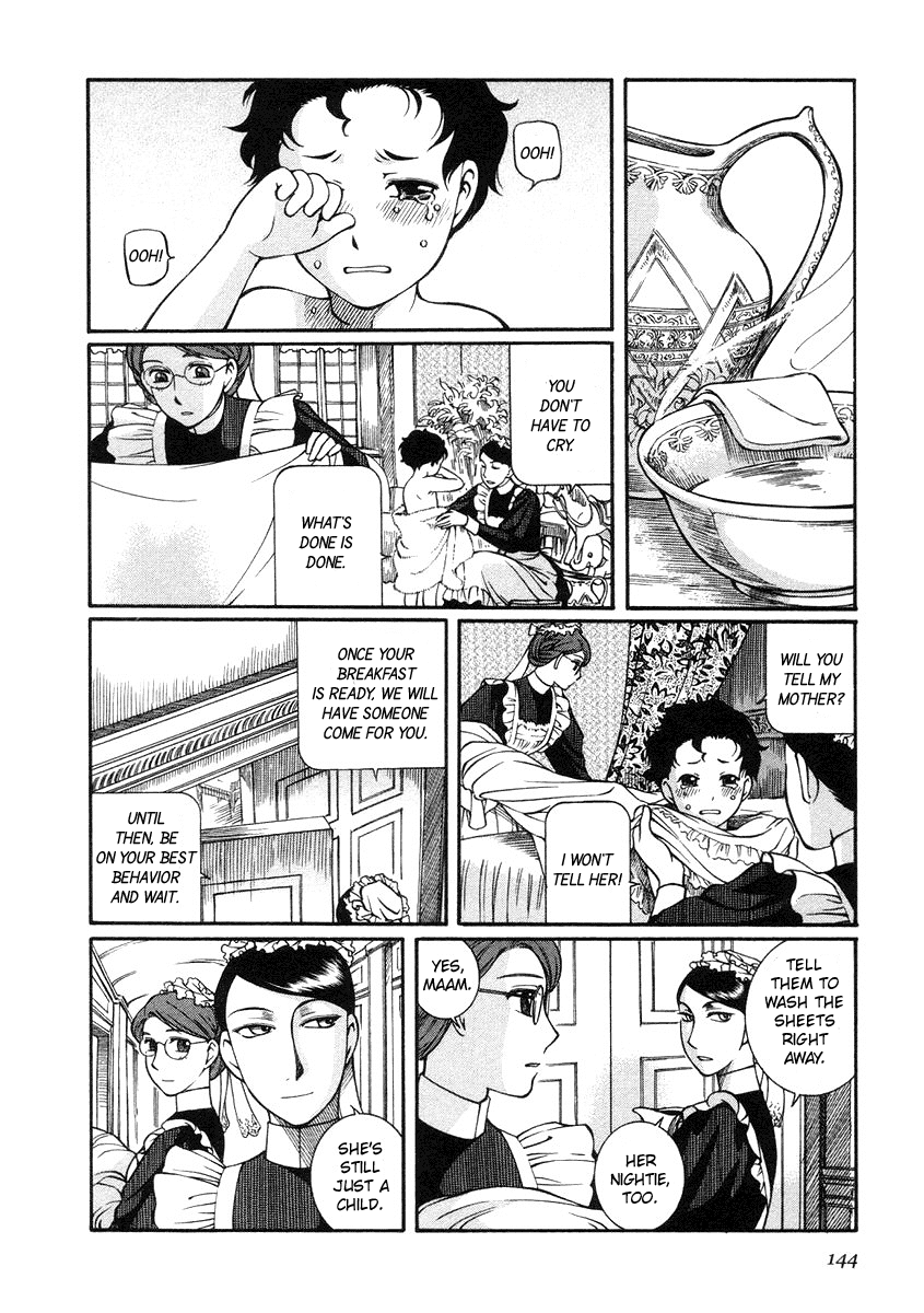 Read Emma EN Manga Online