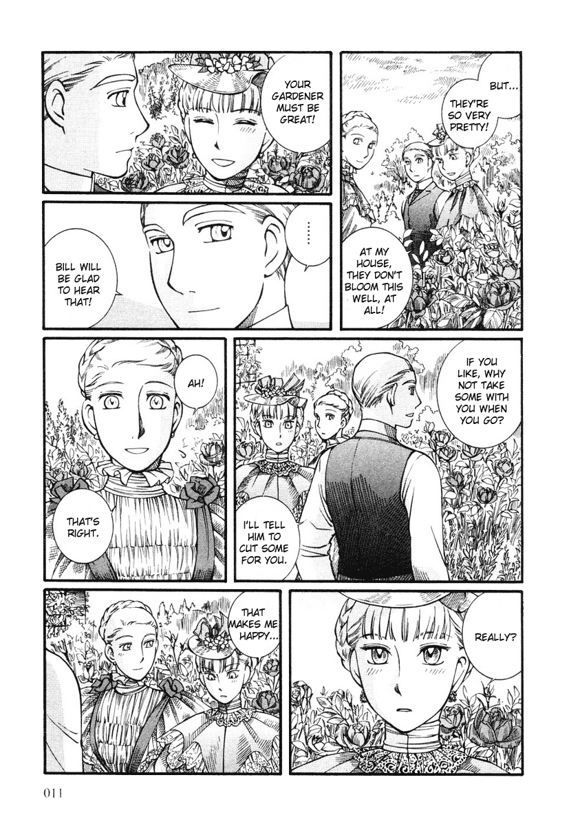 Read Emma EN Manga Online