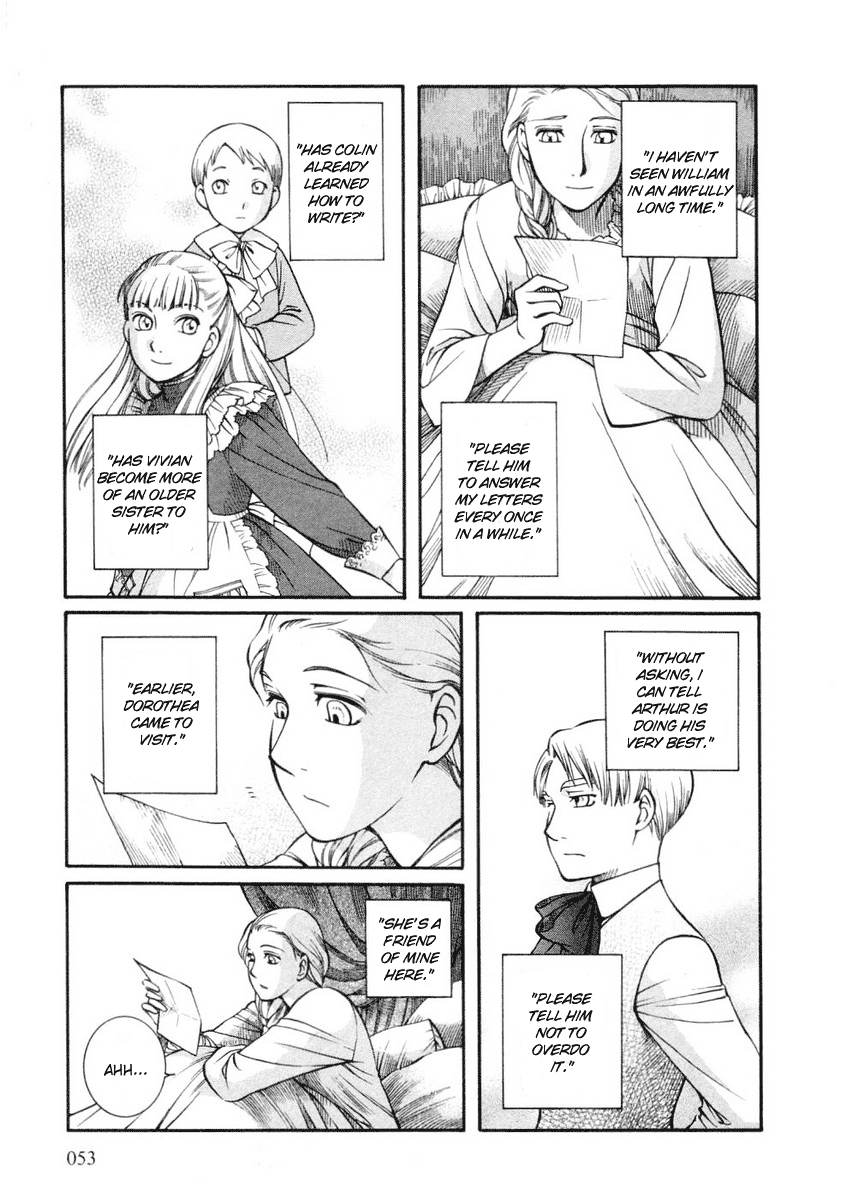 Read Emma EN Manga Online