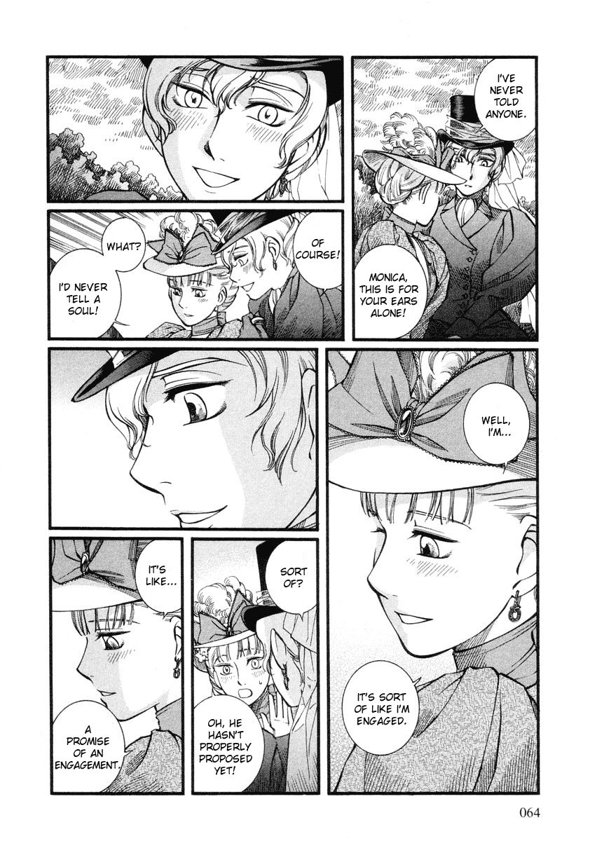 Read Emma EN Manga Online