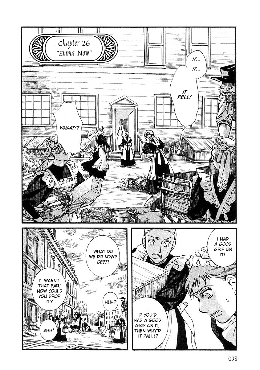 Read Emma EN Manga Online