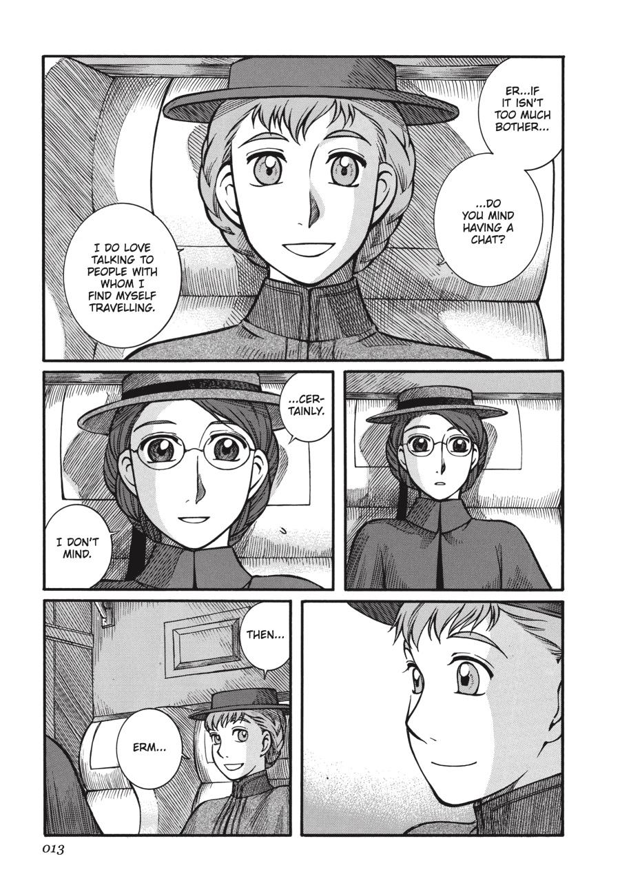 Read Emma EN Manga Online