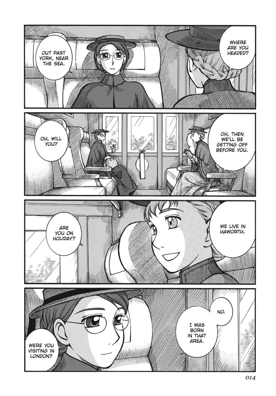 Read Emma EN Manga Online