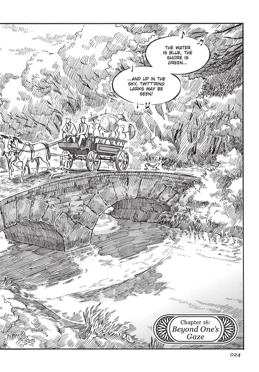 Read Emma EN Manga Online