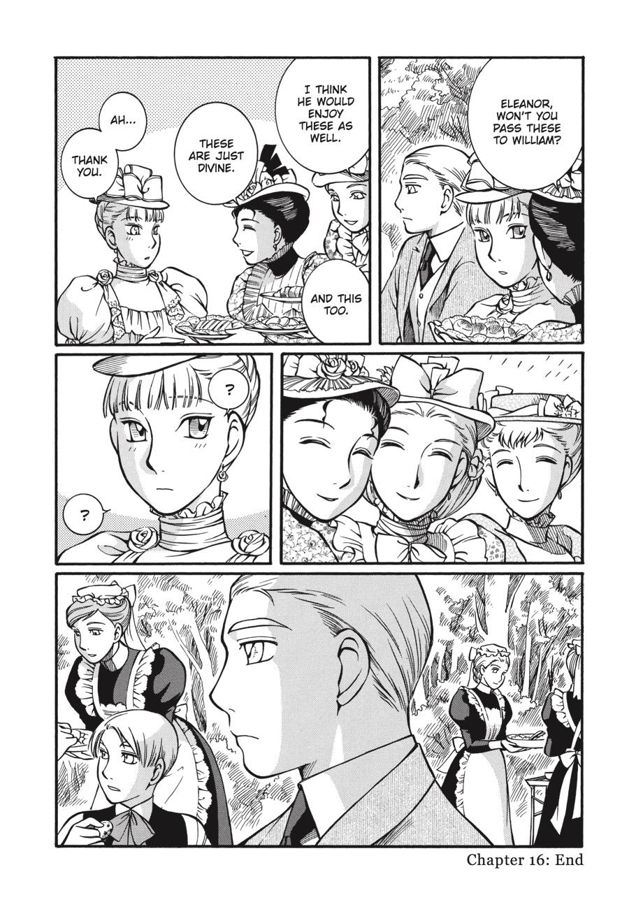 Read Emma EN Manga Online