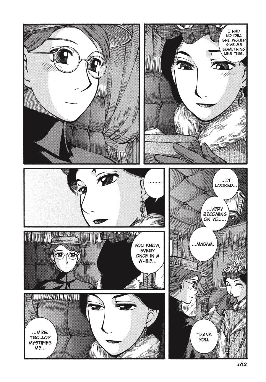 Read Emma EN Manga Online