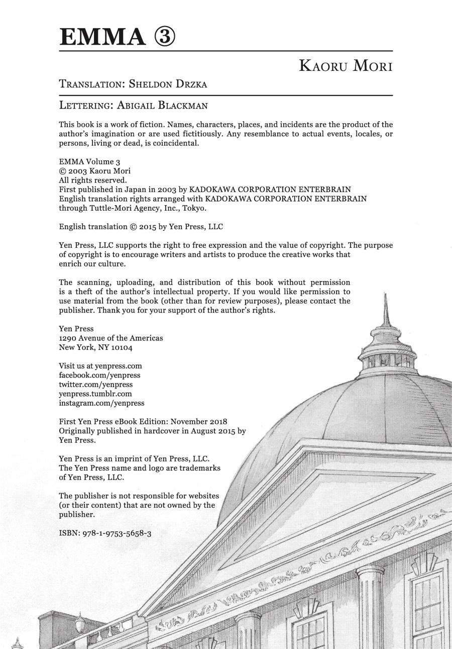 Read Emma EN Manga Online